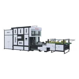 Next-Generation Automatic Stacker And Flip Flop Tipping Machine For Enhanced Corrugated Paper Processing