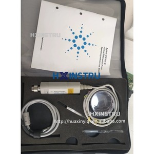 หัววัดแบบแอคทีฟดิฟเฟอเรนเชียล Agilent Keysight U1818A พร้อม N5382A และสายไฟ H - Product Image 1
