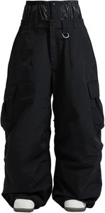 Unisex Waterproof Breathable <strong>Ski</strong> Pants, <strong>Lightweight</strong> Comfortable, Winter Snow Sports Outerwear, for Skiing &amp; Snowboarding - Product Image 6