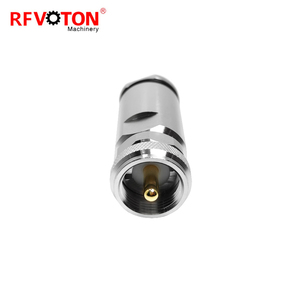 Connecteur mâle UHF PL-259 à pince pour câble coaxial LMR500, connecteur RF - Product Image 2