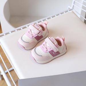 Dernier Offre Spéciale Automne Printemps Bébé Chaussures De Marche Semelle Souple Casual Garçons Filles École Baskets En Gros - Product Image 5