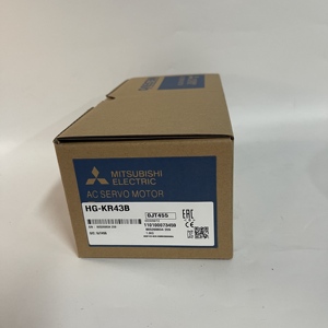 มอเตอร์เซอร์โว AC มิตซูบิชิ รุ่น HG-KR43B ของแท้ 100% ใหม่เอี่ยม - Product Image 1
