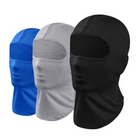 Balaclavas coupe-vent pour casque de moto Counter-Strike, cache-visage et bonnets unis de la boutique en ligne