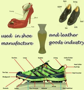 Sepatu lem kerajinan sol goo adhesi tas alas kaki ikatan kuat sepatu bot karet kulit pakaian selam perekat untuk membuat sepatu