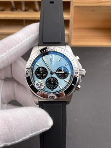 Reloj Automático PPF AB0127211C1A1 Cal.7750, Cronógrafo de Lujo con Esfera Azul y Brazalete de Acero para Estados Unidos - Product Image 6