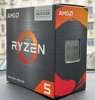 Nouveau processeur CPU de bureau AM4 pour 5 5500X3D, 6 cœurs, 12 threads, 3,0 GHz