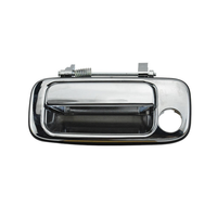 Poignée de porte extérieure 69210 60020 69220 60020 Poignée de porte extérieure avant gauche droite pour Toyota Land Cruiser