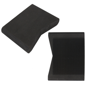 <span class=keywords><strong>Bloc</strong></span> antidérapant pour batterie Système d'ancrage pour casque et pédale Stops Pédale de batterie Slipping Block pour clavier Pédale de grosse caisse électrique - Product Image 1