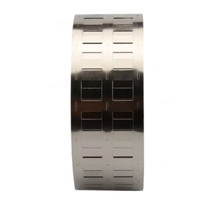 Venta al por mayor de fábrica: Tira de acero laminado Ni 18650, lámina y rollo de níquel puro, accesorios para baterías - Product Image 3