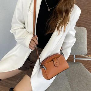 AndoBag Shoulder Crossbody Phone Bags for Women Genuine Cow Leather Large Capacity <b>Small</b> Square Bag Fashion <b>Purse</b> 88-160 - Product Image 3