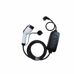 Estación de Carga para Vehículos Eléctricos Inteligente para el Hogar, <span class=keywords><strong>Wallbox</strong></span> de 7kw, 11kw, 22kw, Cargador EV de 32a, Nivel 2 - Product Image 5