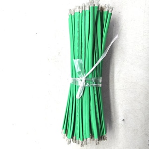 Bakır Örgülü Tel 50mm Geniş Düz Kablo Demeti Esnek Kalaylı Bakır Örgü - Product Image 4
