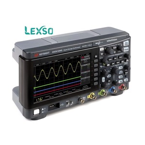 Oscilloscope Keysight DSOX1204A 70/100/200 MHz avec 4 canaux analogiques lexso - Product Image 2