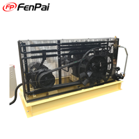 Compresseur d'air 40 bar 90 CFM à vendre Compresseur d'air à piston
