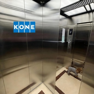 Ascensor de Carga de Calidad KONE Mr/Mrl Kone, Elevadores de Carga Personalizados de 2, 3 y 5 Toneladas - Product Image 3