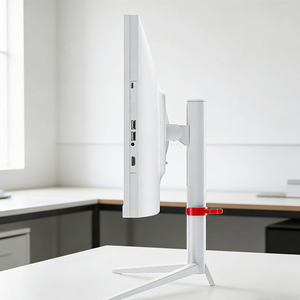 Computadora de escritorio todo en uno WANDONG <span class=keywords><strong>Factory</strong></span> i3/I5/i7, conjunto completo con pantalla LCD de 24 pulgadas, placa base am5, combo con Win11, SSD+HDD, para uso empresarial. - Product Image 4