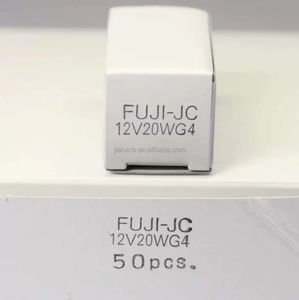Bombilla Halógena FUJI <span class=keywords><strong>JC</strong></span> 12V20W <span class=keywords><strong>G4</strong></span> para Espectrofotómetro y Analizador Bioquímico, Bombilla de 6V10W - Product Image 5