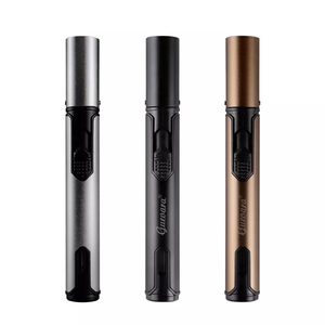 Encendedor de butano recargable de llama simple, el más vendido, para uso con cigarros y cigarrillos - Product Image 3