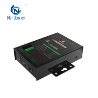 Controlador de carga de almacenamiento de energía Solar 4G Cat.1 12V/24V Módulo IoT de transmisión inalámbrica 232/485 Puerto serie de comunicación