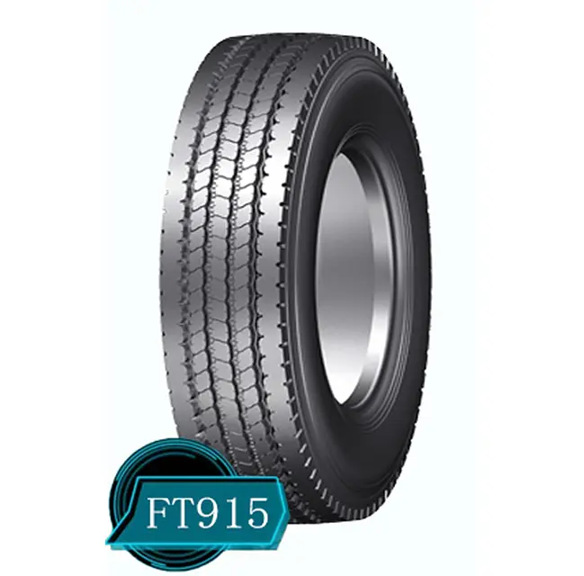 Forlander FT915 7.00R16 Light Truck Tire 7.00R16 Inner Tubes Tyre Truck Manufacturers
