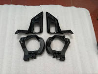 Kit de carrosserie antibrouillard pour Toyota Prado Lander Cruiser FJ150 2018 2019 2020