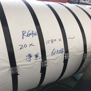 R05200 99.95% Ta2 kualitas terbaik pelat lembaran Tantalum murni harga Per Kg - Product Image 2