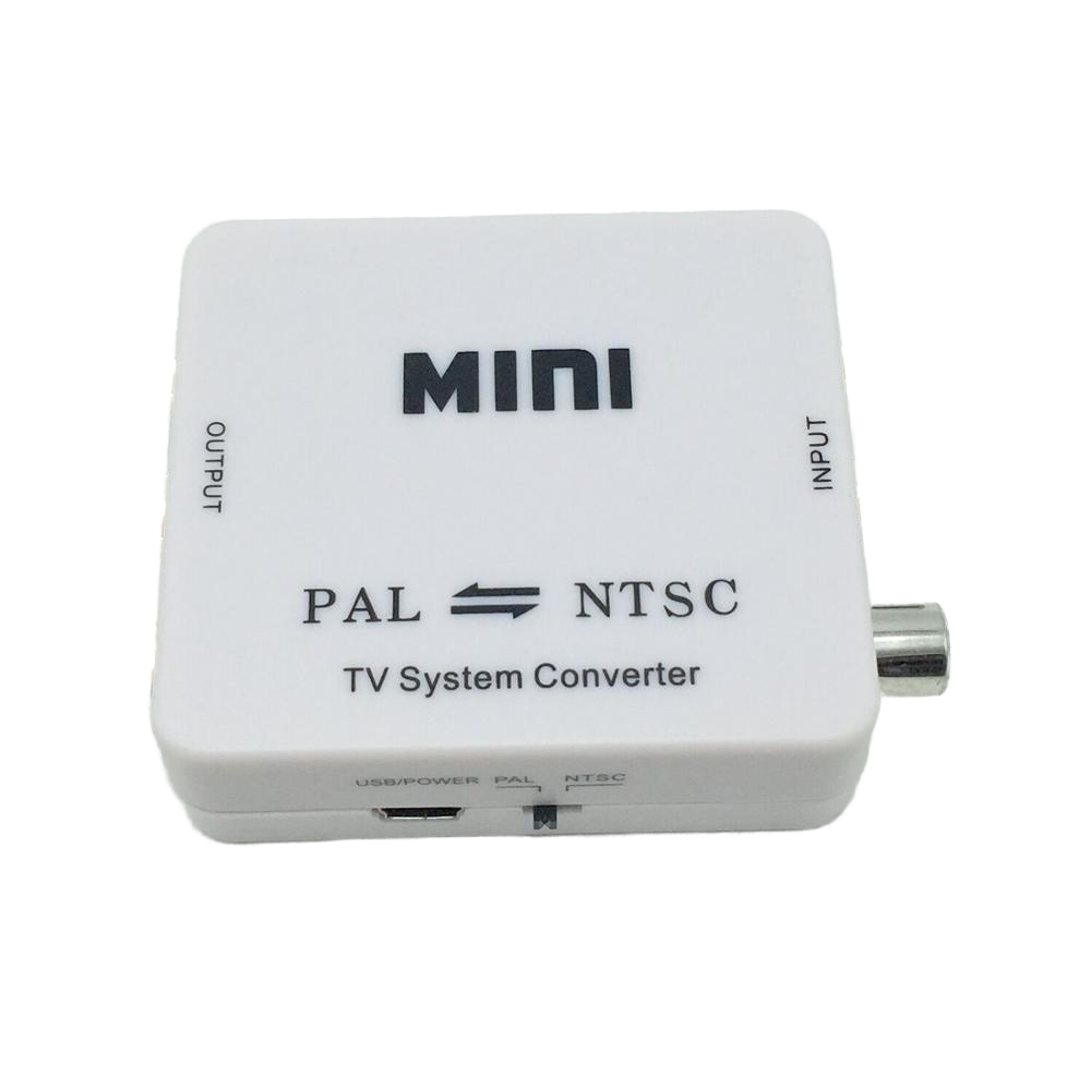 PAL/NTSC/SECAM Video Format Converter - Bi-Directional TV