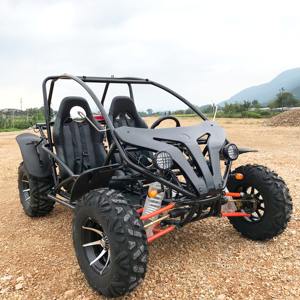 Superbe kart tout-terrain 200cc pour adultes, idéal pour la boue et les sentiers de montagne, type buggy de plage - Product Image 5