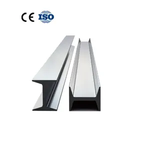 Good Suppliers Mild Universal Structural SS400 Q235B Steel H I Iron Beam Price For Sale