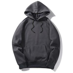 Customized Logo <strong>Men</strong> <strong>Plain</strong> Sweatshirt High Quality Sportswear <strong>Men's</strong> <strong>Hoodie</strong> - Product Image 4