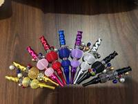 Offre Spéciale femmes protègent les ongles narguilé bouche conseils accessoires fumeurs bling titulaire narguilé accessoires
