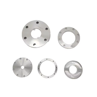 Pièces usinées de précision en alliage d'aluminium, laiton, acier inoxydable, acier plat, usinage de quincaillerie, pièces composites usinées CNC, pièces coupées au fil