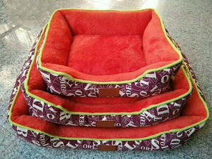 Wholesale Cat Dog Bed Luxury Puppy Kennel <b>Pet</b> <b>Sofa</b> Nest Warm Sleeping Pad Home Comfortable Washable <b>Pet</b> Dog Bed for Large Dogs - Product Image 3