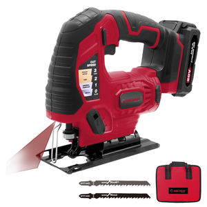 Hehui haute Performance puissance <span class=keywords><strong>scie</strong></span> <span class=keywords><strong>sauteuse</strong></span> Portable professionnel industriel coupe du bois 20V électrique <span class=keywords><strong>scie</strong></span> <span class=keywords><strong>sauteuse</strong></span> à onglets Machine - Product Image 1