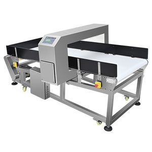 Detector de metales de túnel chino profesional para la industria alimentaria del plástico - Product Image 5