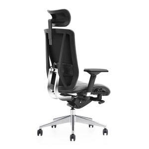 中国ホットセールハイバックエグゼクティブオフィスチェアシンプルデザイン人間工学に基づいたリボルビングセビリアメッシュモダンスタイル価格 - Product Image 2