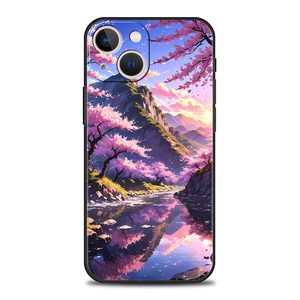 <span class=keywords><strong>Coque</strong></span> de téléphone en silicone pour iPhone 16, 13, 15, 14, 12, 11 Pro MAX, XR, X, SE, XS, 7, 8 Plus - Product Image 6