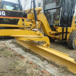 Niveleuse à moteur Caterpillar 14G d'occasion, Cat 140k 140h 14G 12G 12H, très bonne qualité - Product Image 4