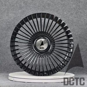 ล้อฟอร์จ DCTC ขนาด 19-22 นิ้ว สีดำเงา ลายหลายก้าน 5x112 5x120 ขอบสแต็กเกอร์ สำหรับ BMW ซีรีส์ 5 เมอร์เซเดส ออดี้ A6 - Product Image 1