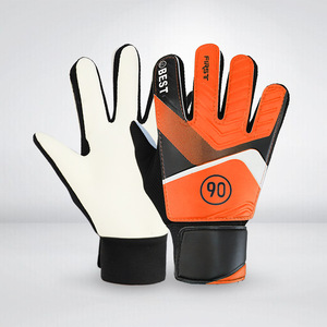 Gants <span class=keywords><strong>de</strong></span> protection pour les doigts et les paumes des gardiens <span class=keywords><strong>de</strong></span> but pour les élèves, les jeunes et les enfants, gants <span class=keywords><strong>de</strong></span> gardien <span class=keywords><strong>de</strong></span> but <span class=keywords><strong>de</strong></span> football - Product Image 1