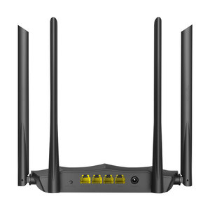 Tenda ac8 dual Gigabit Router không dây 2.4G 5GHz 6dBi IPv6 AC1200 tường lửa cho nhà sử dụng sợi quang Max. 1000Mbps LAN dữ liệu - Product Image 2