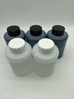 Tinta Adhesiva Plástica Compatible 1010/1014/1240, Tinta de Uso General para Impresoras de Inyección de Tinta LX