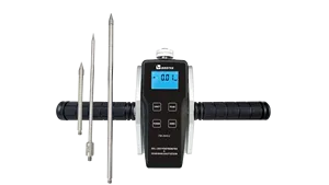 LANDTEK Nouveau testeur numérique de dureté du sol et duromètre FM-204TR avec plage de 0-100 kg, profondeur de 0-30 cm, garantie 1 an - Product Image 2