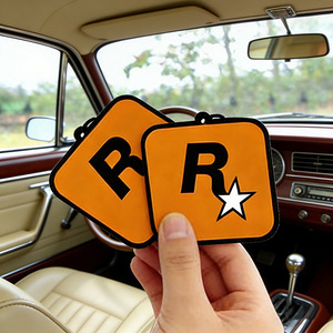 R-Star Car Air Freshener Hanging Long Lasting Fragrance Odor Eliminating For Car Interior - Product Image 1