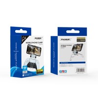 Support de fixation sans fil pour manette PS5 avec support de téléphone réglable TP5-0527B
