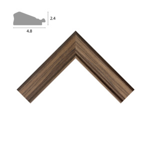 Vietnam OEM Custom Wide Border <b>PS</b> Polystyrene Picture Frame Moulding Extra Large Size Decorative Frame Material Supplier - Product Image 1