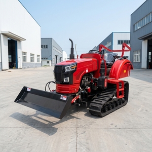 Tracteur agricole à faible puissance, mini-tracteur agricole polyvalent pour terres arides et rizières, 50 ch, 80 ch, 100 ch - Product Image 3