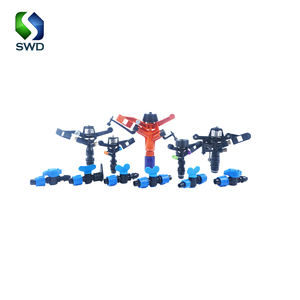 SWD Popular Valvula Mini PP Con Manija De Color Para Riego De Parques Y Céspedes - Product Image 6