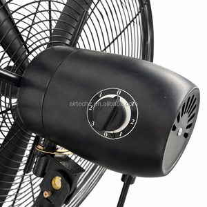 Ventilateurs industriels sur pied 110V/220V 500 600 650 750 mm 20 24 26 30 pouces pour la ventilation et le refroidissement des entrepôts - Product Image 5