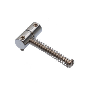 Cầu Bass điện chuỗi cầu chuỗi yên dây thấp hơn thanh căng thẳng thanh chuỗi cố định khối màu đen Chrome - Product Image 6